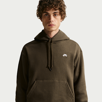 Nike SB Fleece Pullover Skate Hoodie. Nike.com